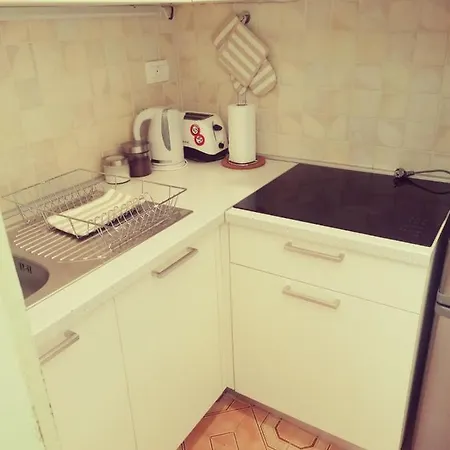 App Obrovac In The Centre - With Amazing Sea View! *