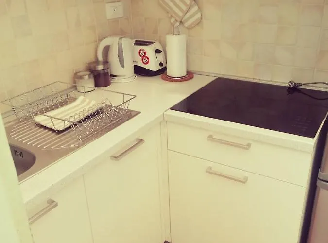 App Obrovac In The Centre - With Amazing Sea View! *