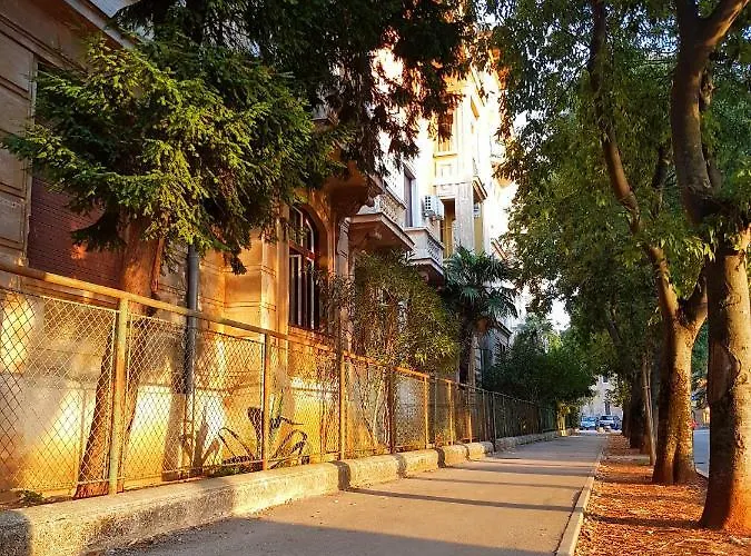 App Obrovac In The Centre - With Amazing Sea View!