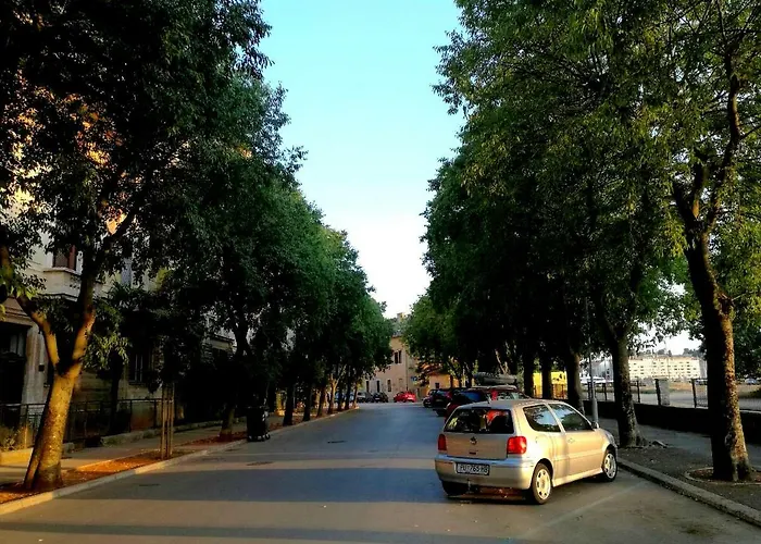 Apartman App Obrovac In The Centre - With Amazing Sea View! Pula