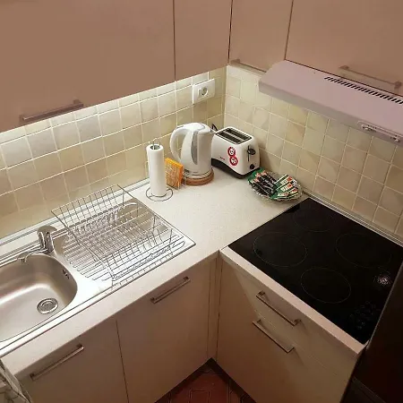 Apartament App Obrovac In The Centre - With Amazing Sea View! Pula