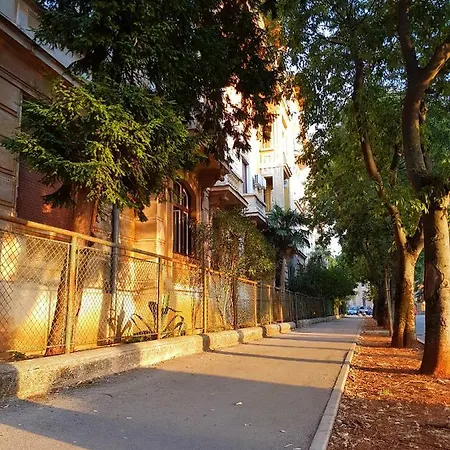 App Obrovac In The Centre - With Amazing Sea View!