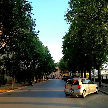 Apartmán App Obrovac In The Centre - With Amazing Sea View! Pula