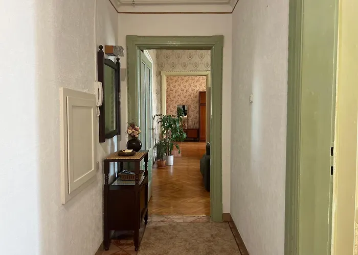 公寓 App Obrovac In The Centre - With Amazing Sea View! 普拉