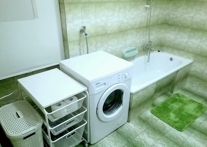 App Obrovac In The Centre - With Amazing Sea View! * 普拉